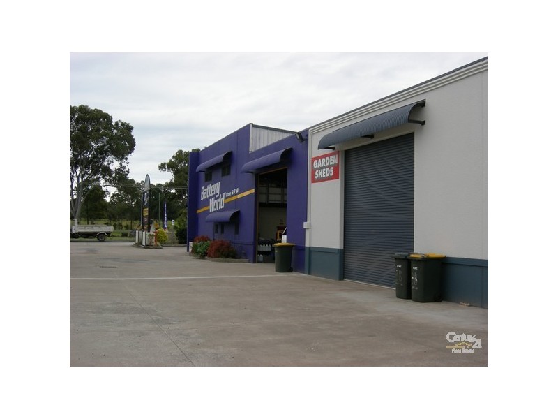 Shed 3/3-5 Islander Road, Hervey Bay QLD 4655