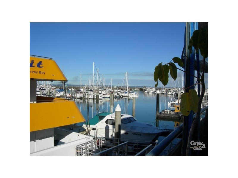 Shop 8 Hervey Bay Marina, Hervey Bay QLD 4655
