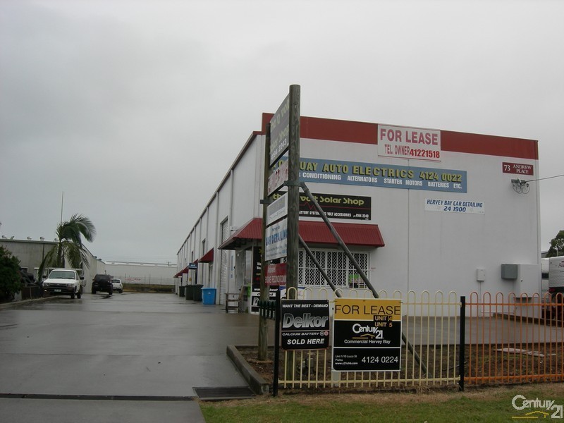 4 & 5/73 Old Maryborough Road, Hervey Bay QLD 4655