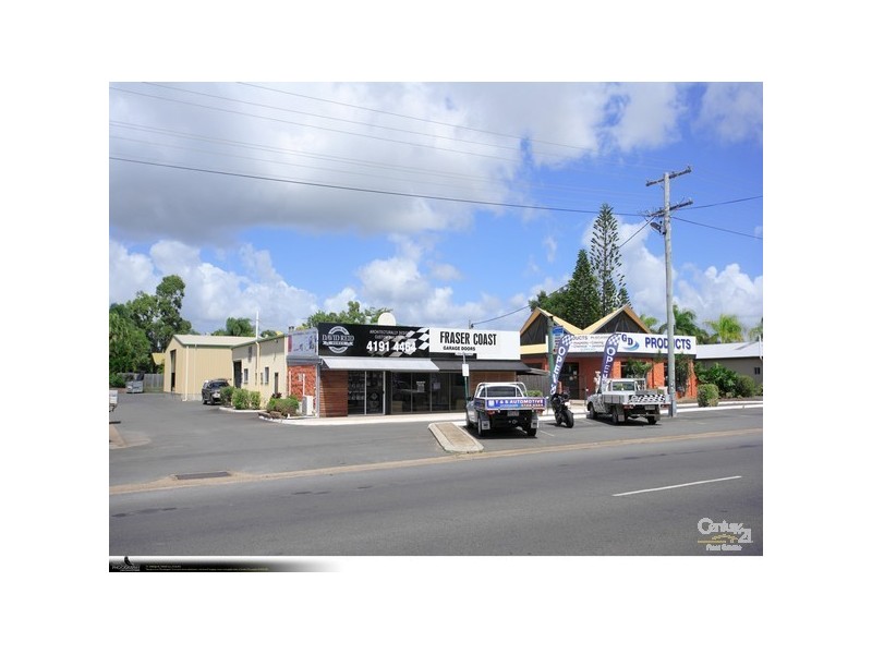63 Old Maryborough Road, Hervey Bay QLD 4655