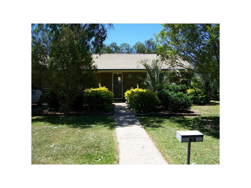 18 Kelliher Street, Rothwell QLD 4022