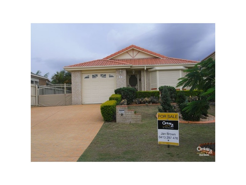 9 Cottonwood Street, Rothwell QLD 4022
