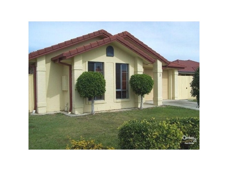 3 Bernays Court, Rothwell QLD 4022