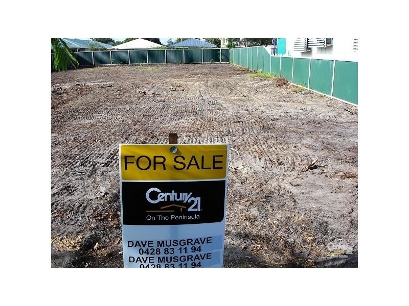 LOT 61 CAMPBELL ST SCARBOROUGH, Scarborough QLD 4020