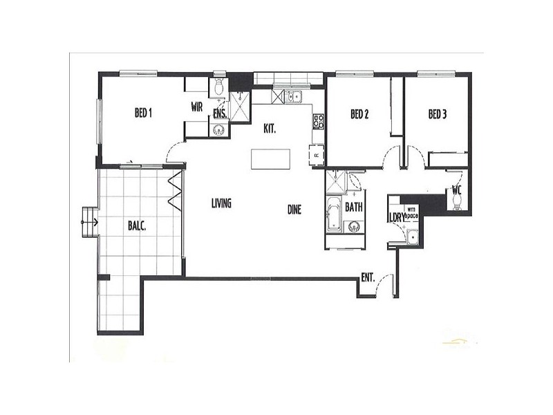 2/8-10 Georgina Street, Woody Point QLD 4019
