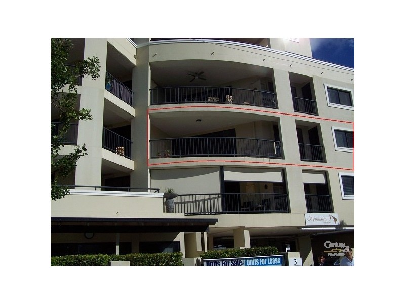 6/3 Rock Street, Scarborough QLD 4020