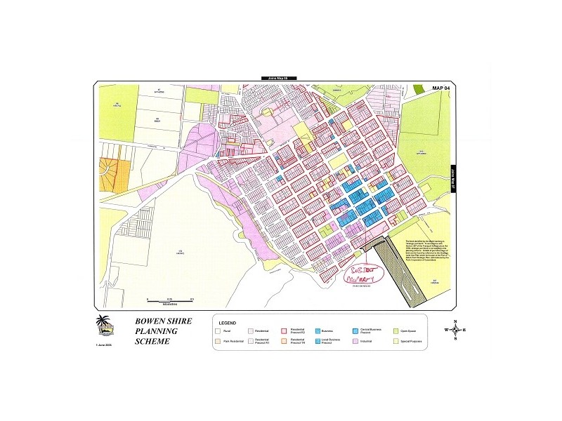 55a George Street, Bowen QLD 4805