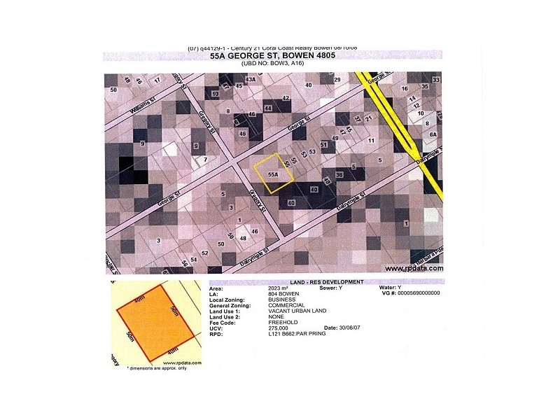 55a George Street, Bowen QLD 4805