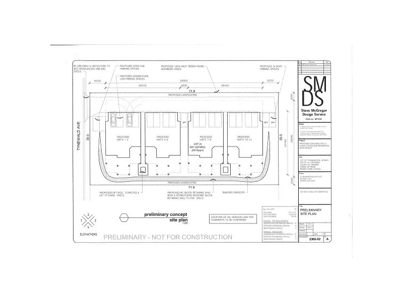 Lot 31 Tynwald Avenue, THE HILL, Bowen QLD 4805