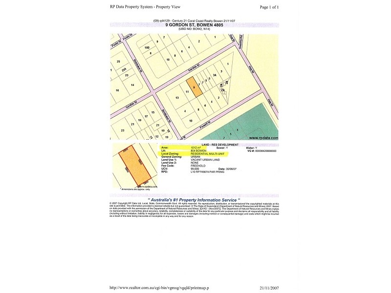 9 Gordon Street, Bowen QLD 4805