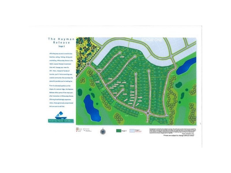 Lot 157 Sunshine Court, Bowen QLD 4805