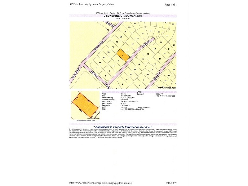 Lot 157 Sunshine Court, Bowen QLD 4805