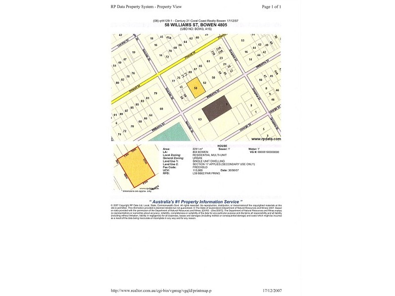 58 Williams Street, Bowen QLD 4805