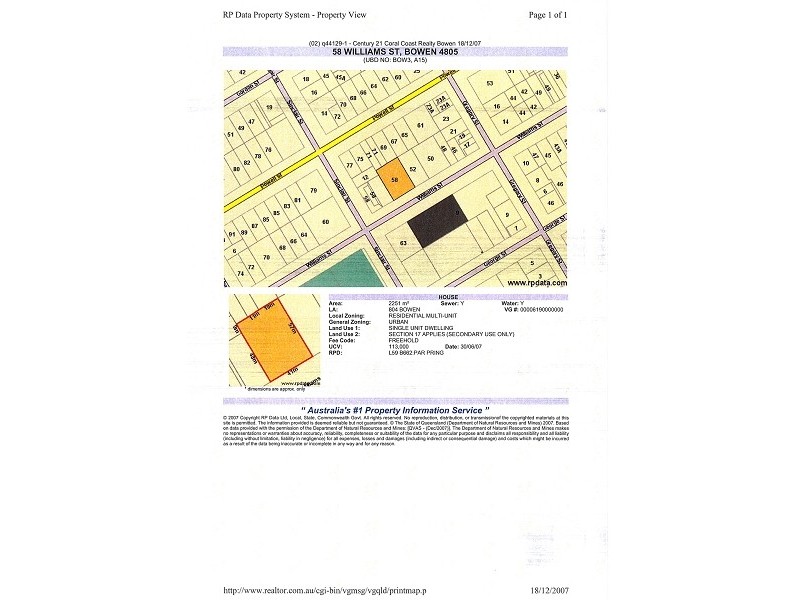 58 Williams Street, Bowen QLD 4805