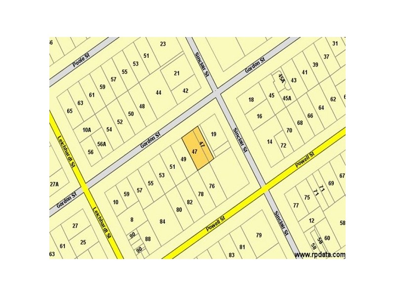 47 Gordon Street, Bowen QLD 4805