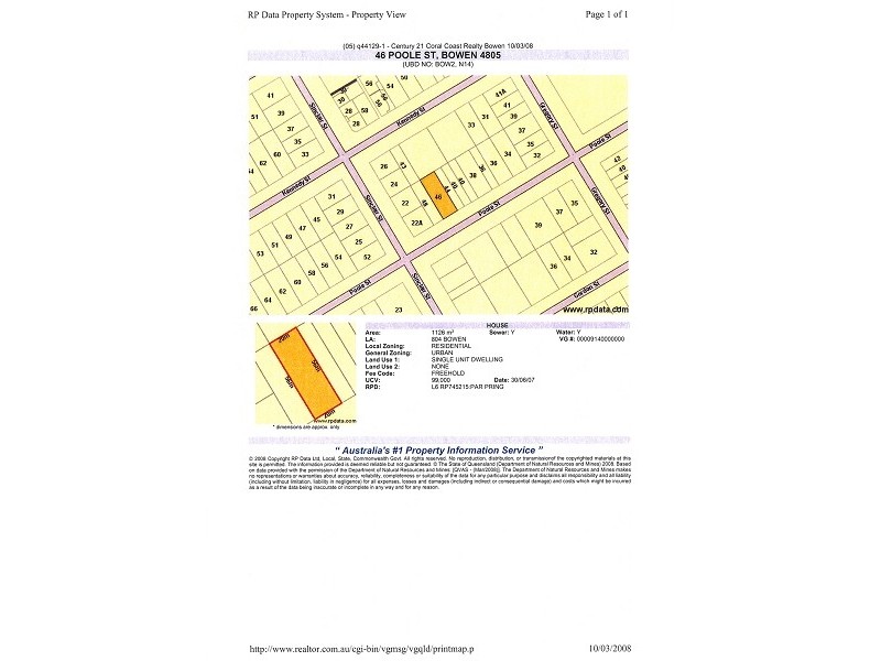 46 Poole Street, Bowen QLD 4805