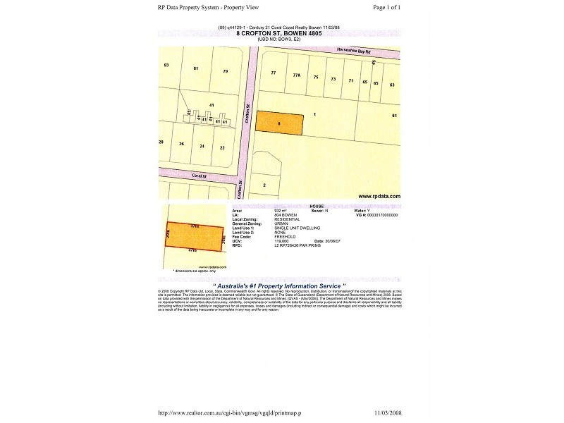 8 Crofton Street, Bowen QLD 4805