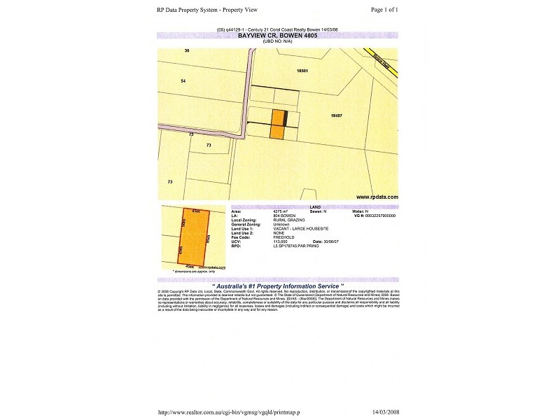 Lot 5 Bayview Crescent, Bowen QLD 4805