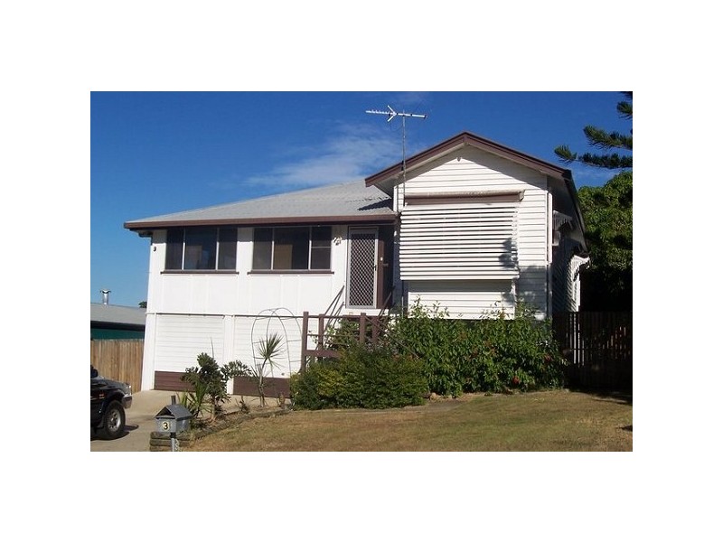 3 Bunting Street, Bowen QLD 4805