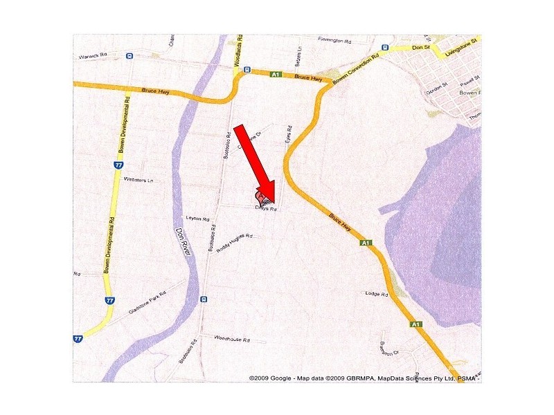 Lot 1 Bowen Heights Estate, Bowen QLD 4805