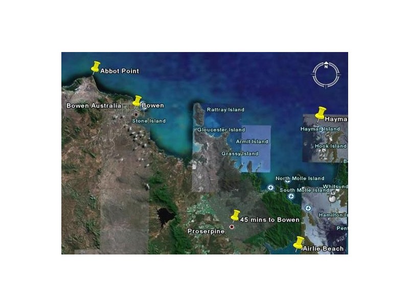 Lot 7 Bowen Heights Estate, Bowen QLD 4805