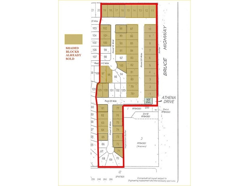 0 Bruce Highway, Bowen QLD 4805