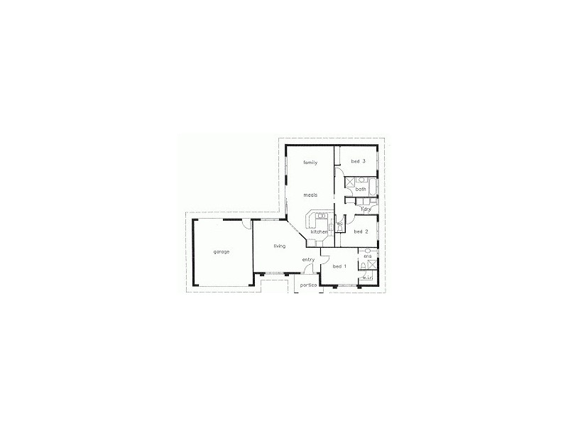0 Off Gilbert Street Seabreeze Estate, Bowen QLD 4805