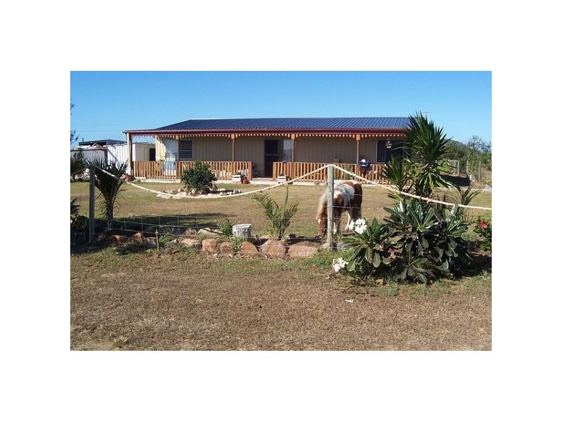 Lot 7 Wylie Park Road, Bowen QLD 4805