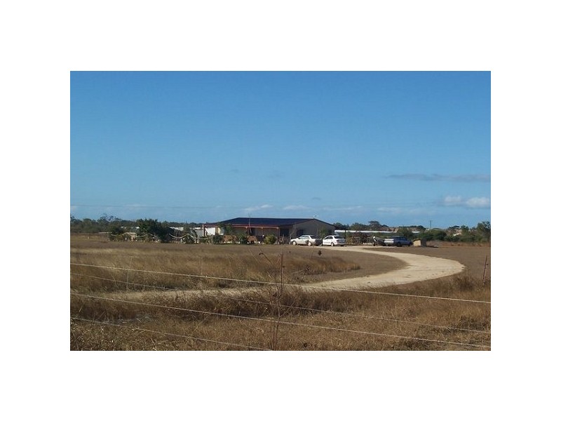 Lot 7 Wylie Park Road, Bowen QLD 4805