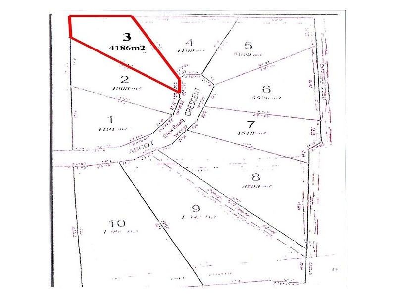 Lot 3 Ascot Crescent, Bowen QLD 4805