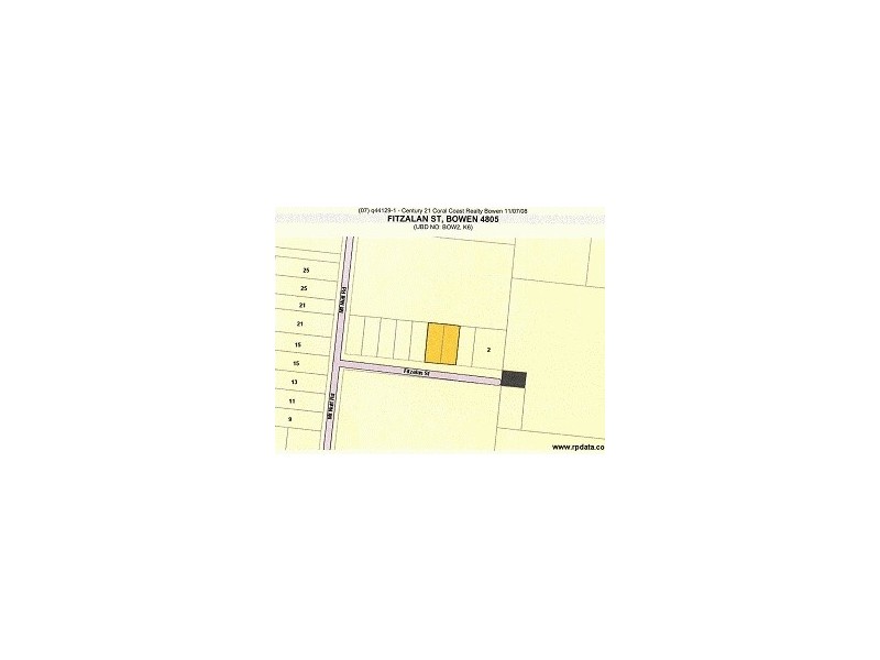 Lots 6 & 7 Fitzalan Street, Bowen QLD 4805