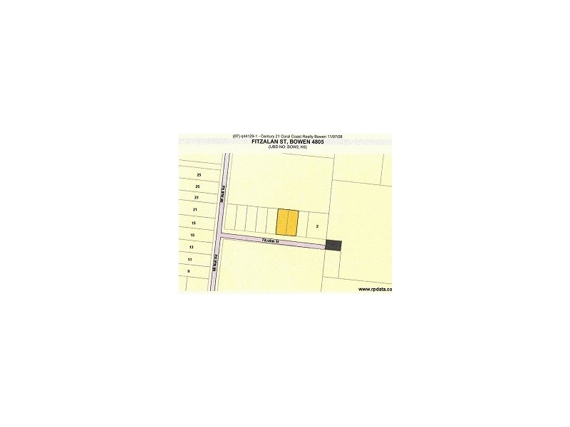 Lots 6 & 7 Fitzalan Street, Bowen QLD 4805