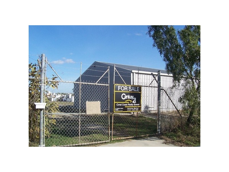 Lot 5 Reynolds Street, Bowen QLD 4805