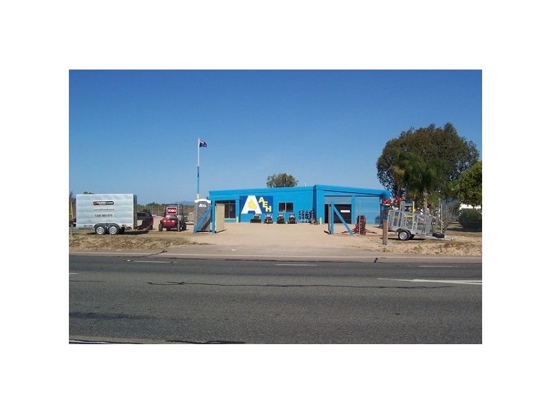 18588 Bruce Highway, Bowen QLD 4805