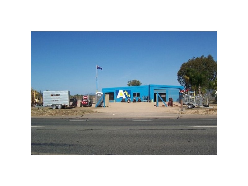 18588 Bruce Highway, Bowen QLD 4805