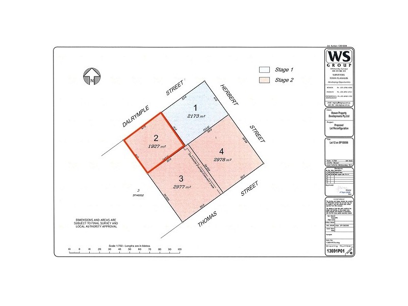 Lot 2/1 Herbert Street, Bowen QLD 4805