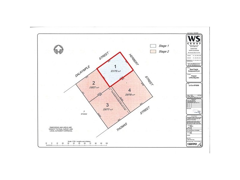 Lot 1/1 Herbert Street, Bowen QLD 4805