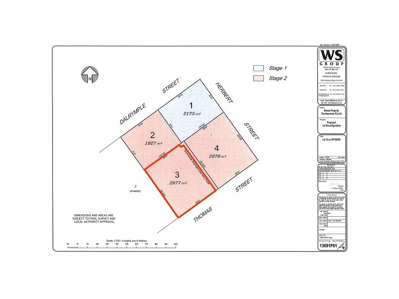 Lot 3/1 Herbert Street, Bowen QLD 4805