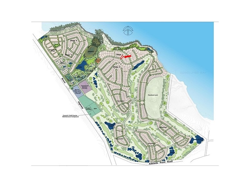 105 (Lot 68) Ocean View Drive, Bowen QLD 4805