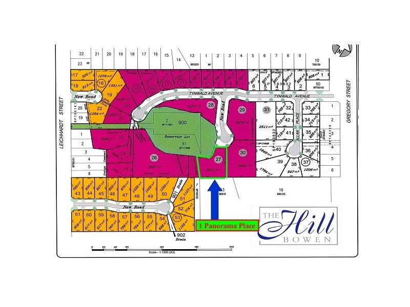 1 Panorama Place, Bowen QLD 4805