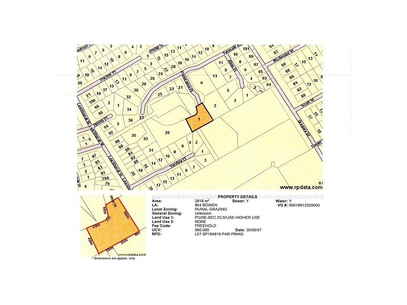 1 Panorama Place, Bowen QLD 4805