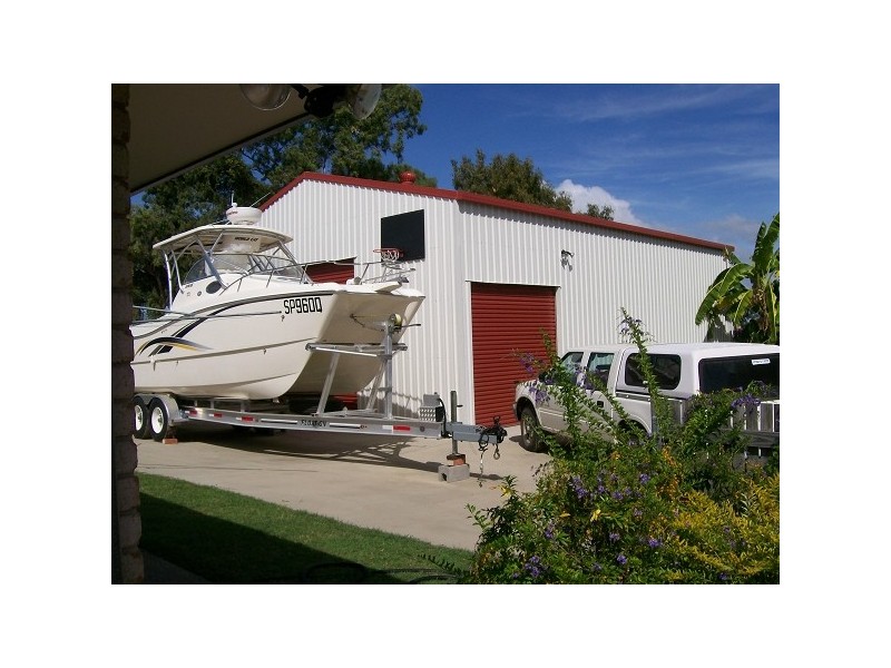 5 Gilbert Street, Bowen QLD 4805