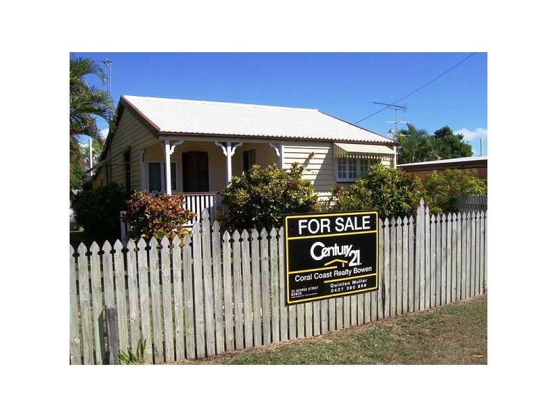 7 Gilbert Street, Bowen QLD 4805