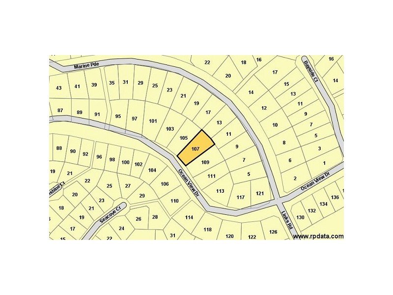 107 Ocean View Drive, Bowen QLD 4805