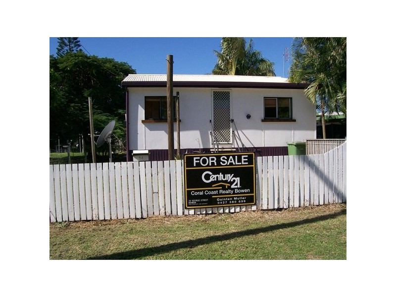 34 Creek Street, Bowen QLD 4805