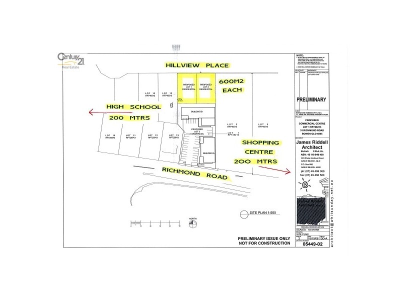 20 & 22 Hillview Place, Bowen QLD 4805