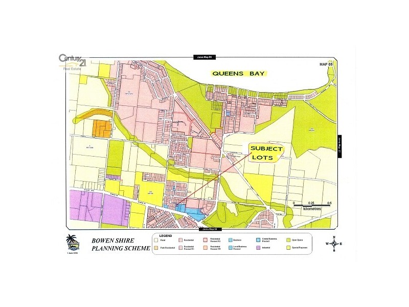 20 & 22 Hillview Place, Bowen QLD 4805