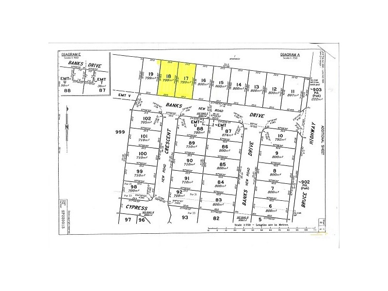 Lots 17 & 18 Banks Drive, Bowen QLD 4805