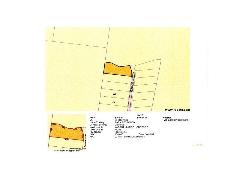 Lot 34 Brampton Drive, Bowen QLD 4805