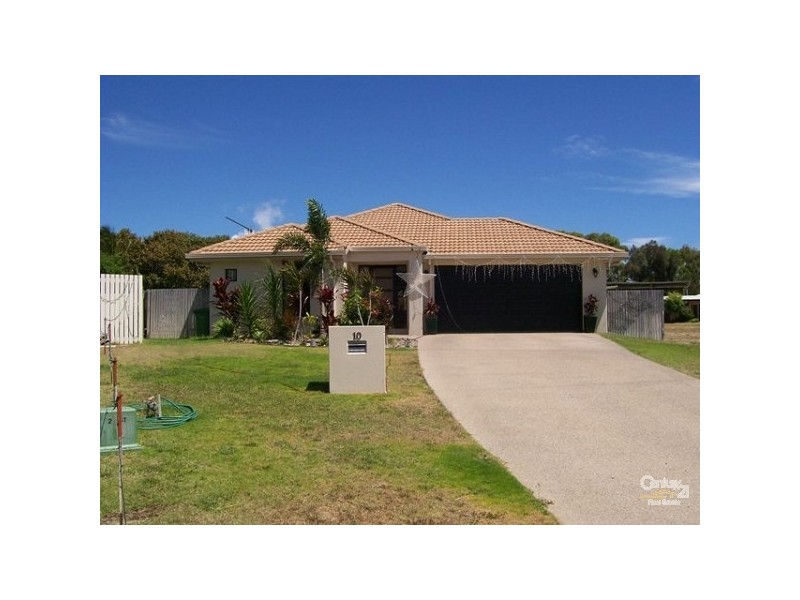 10 Summer Place, Bowen QLD 4805